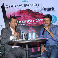 Surya launched Chetan Bhagat in 'Revolution 2020!' - Pictures | Picture 124271